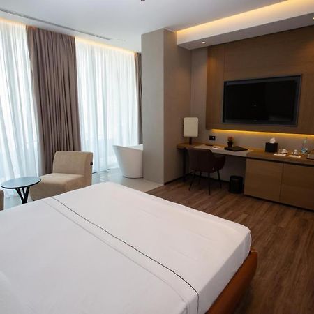Nassau Hotel Dhërmi Eksteriør bilde