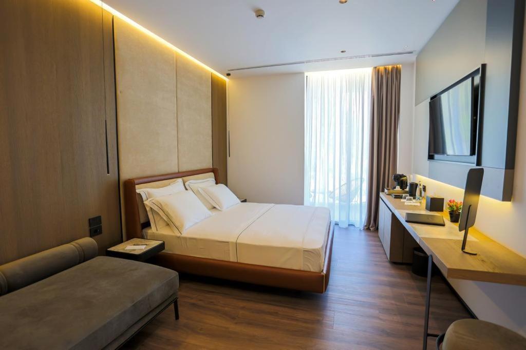 Nassau Hotel Dhërmi Eksteriør bilde