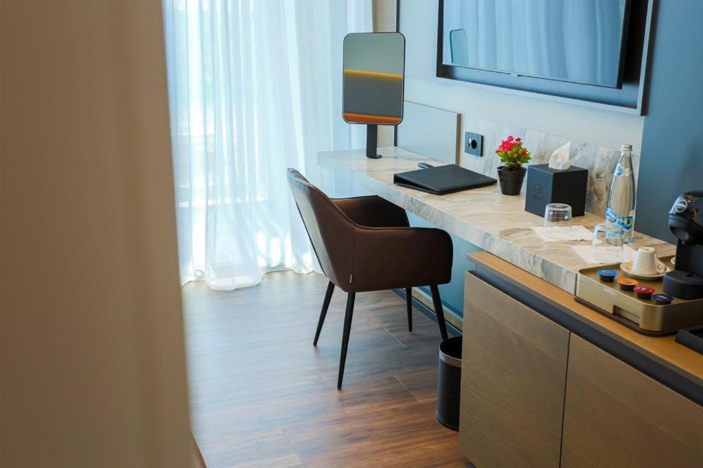 Nassau Hotel Dhërmi Eksteriør bilde