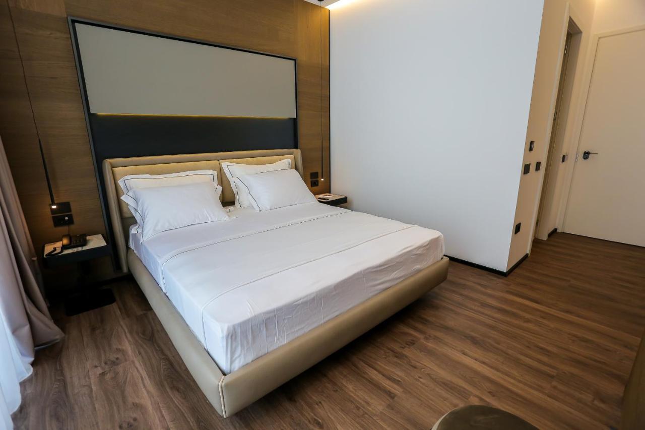Nassau Hotel Dhërmi Eksteriør bilde