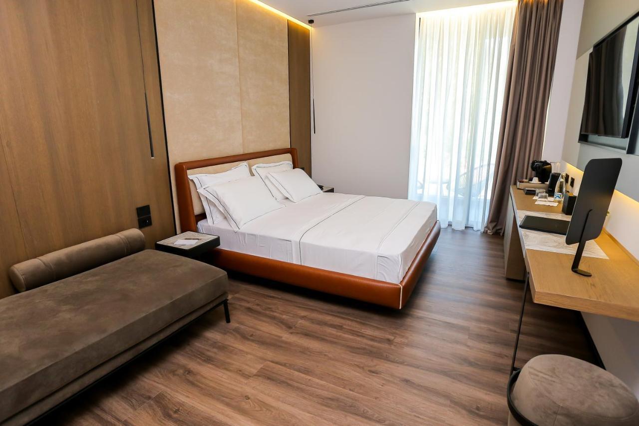 Nassau Hotel Dhërmi Eksteriør bilde