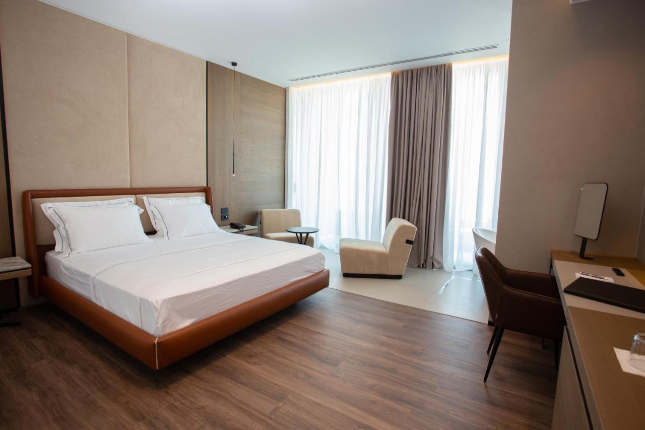 Nassau Hotel Dhërmi Eksteriør bilde