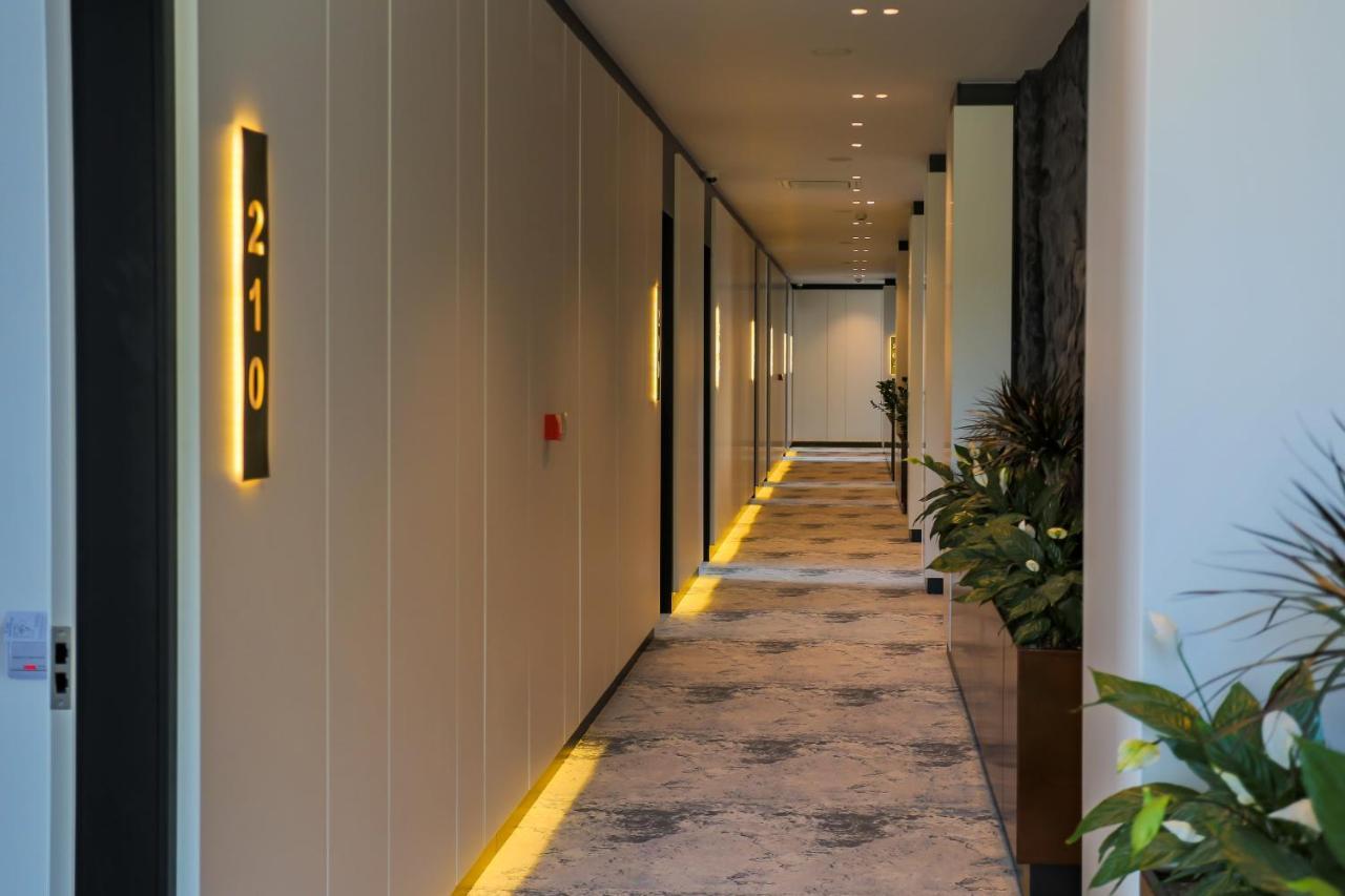 Nassau Hotel Dhërmi Eksteriør bilde