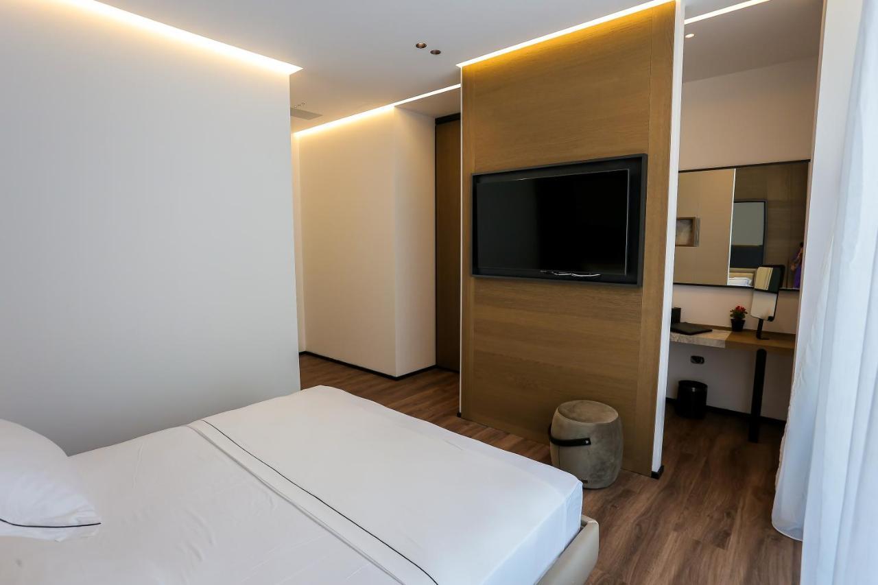 Nassau Hotel Dhërmi Eksteriør bilde