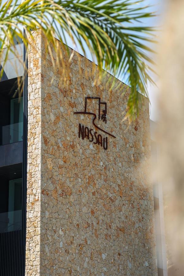 Nassau Hotel Dhërmi Eksteriør bilde