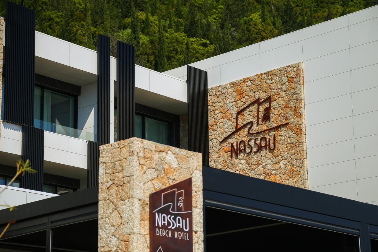 Nassau Hotel Dhërmi Eksteriør bilde